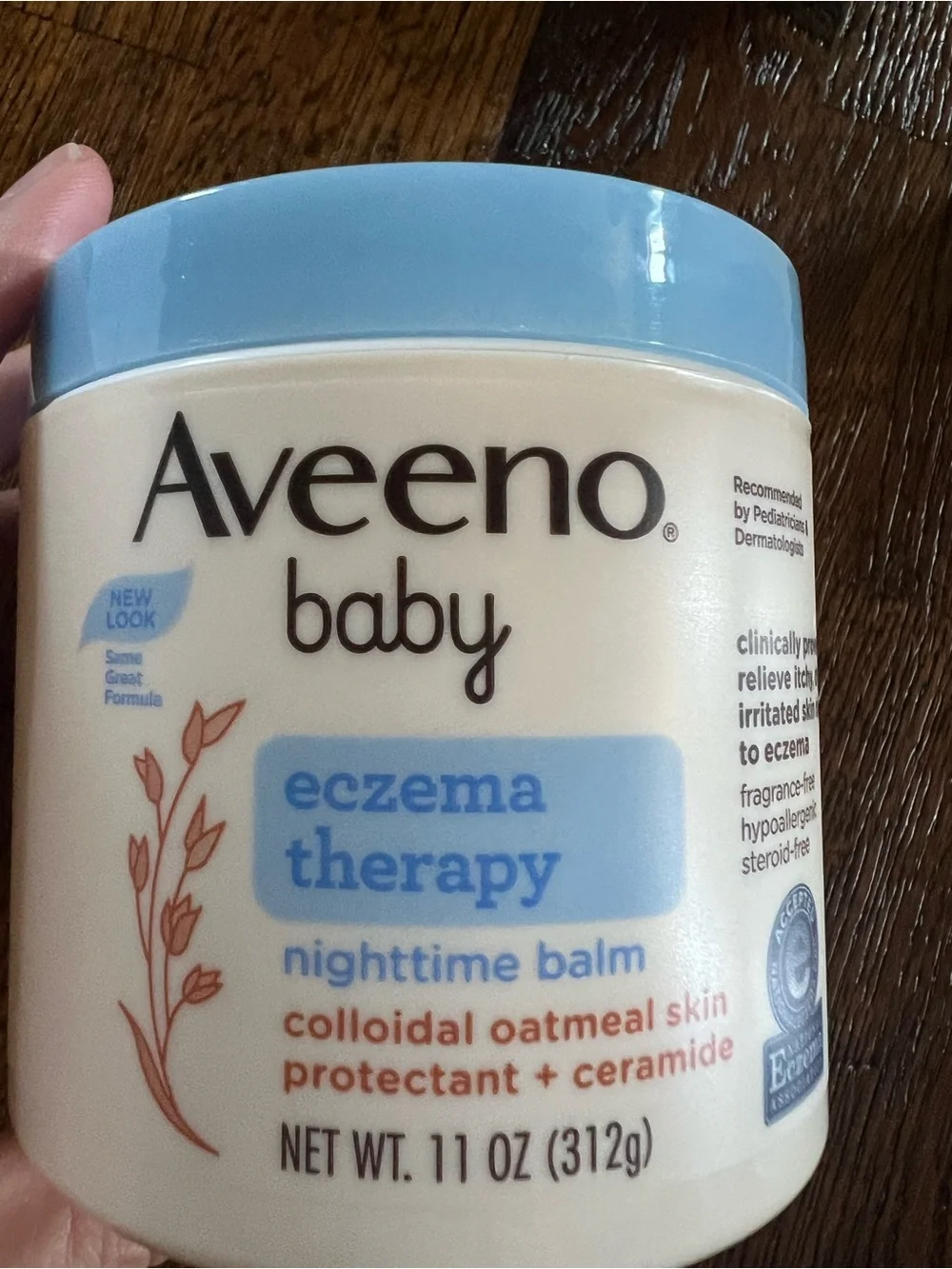 Aneeno baby bath & lotion